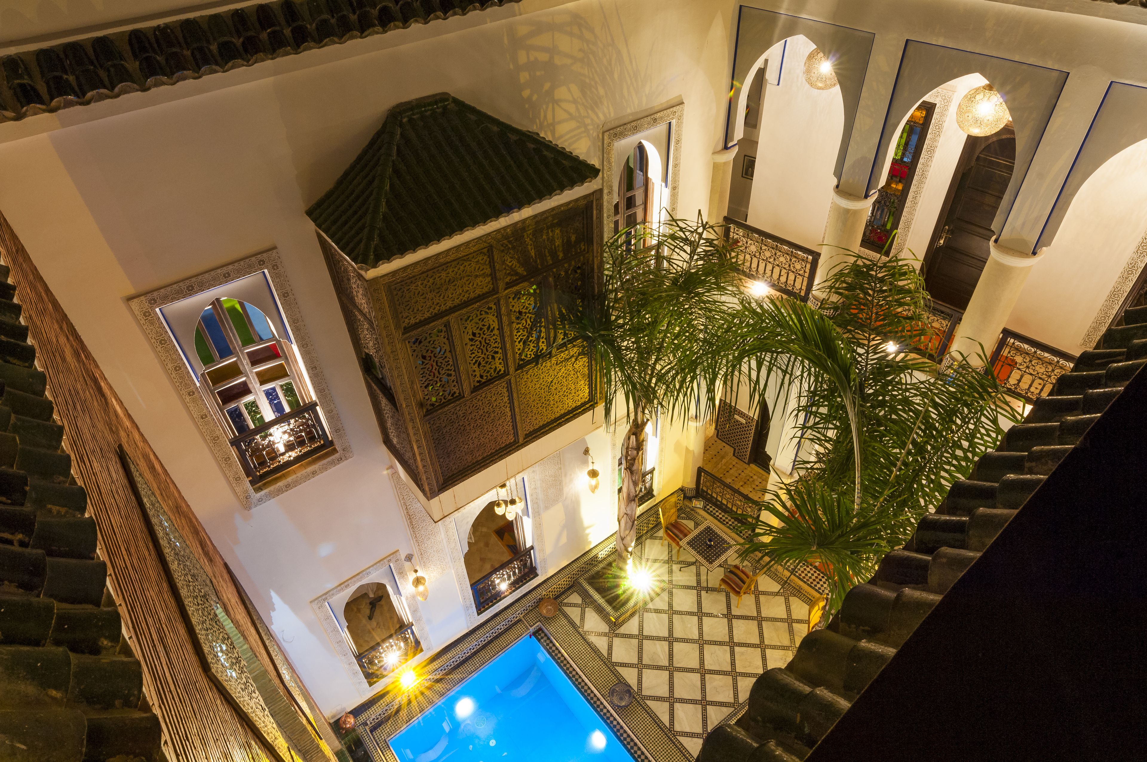 Photo - Riad Tamarrakecht