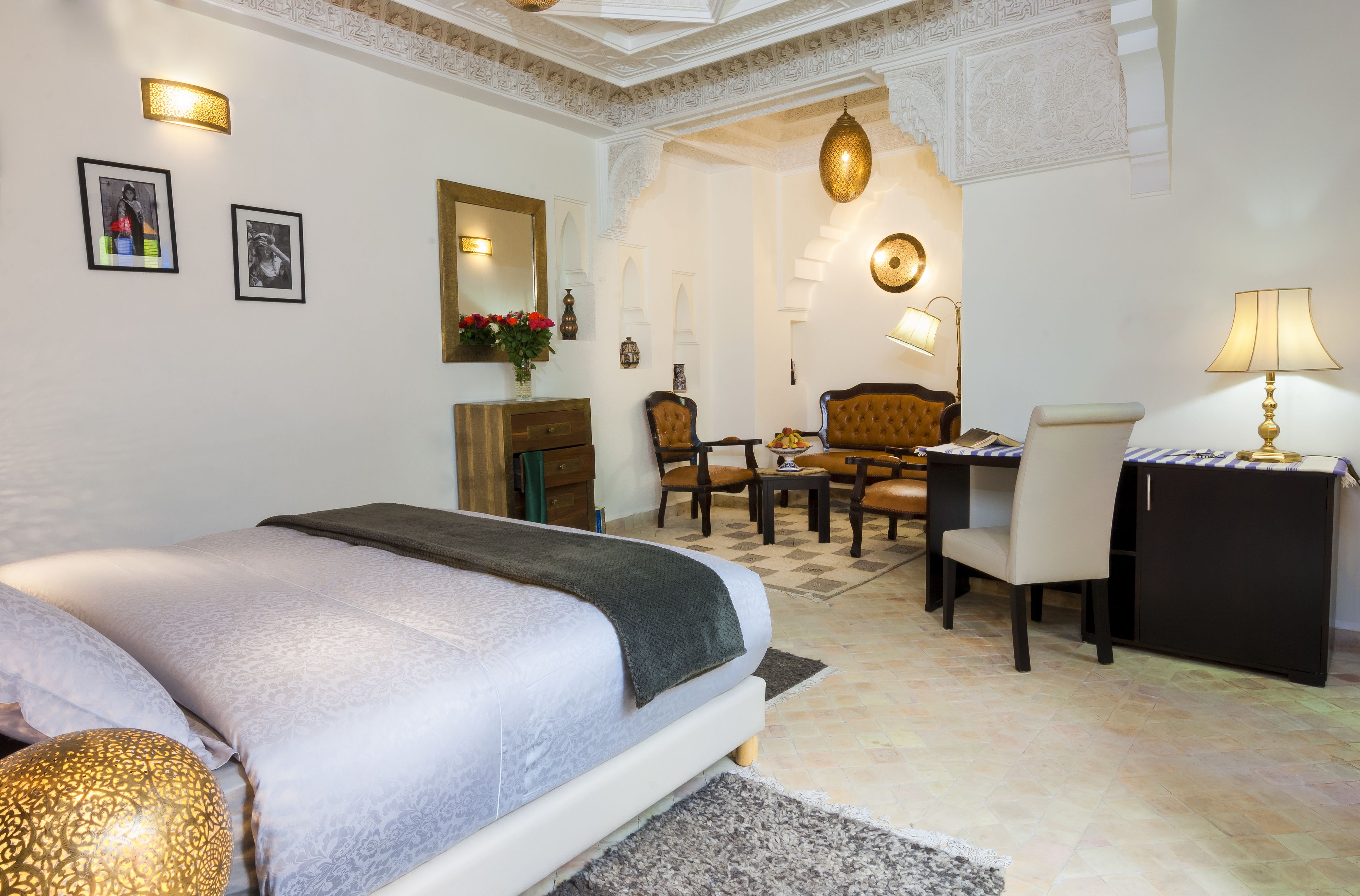 Photo - Riad Tamarrakecht