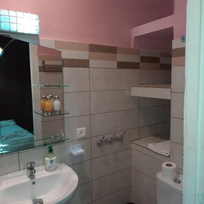 Bathroom - Residence Habiba (Marrakech)