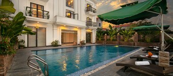 Tam Coc Nam Hoa Hotel and Spa