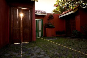 Front of property - Villa Pondok Terra (Yogyakarta)