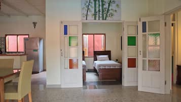 Diamond Villa | Living area | Flat-screen TV