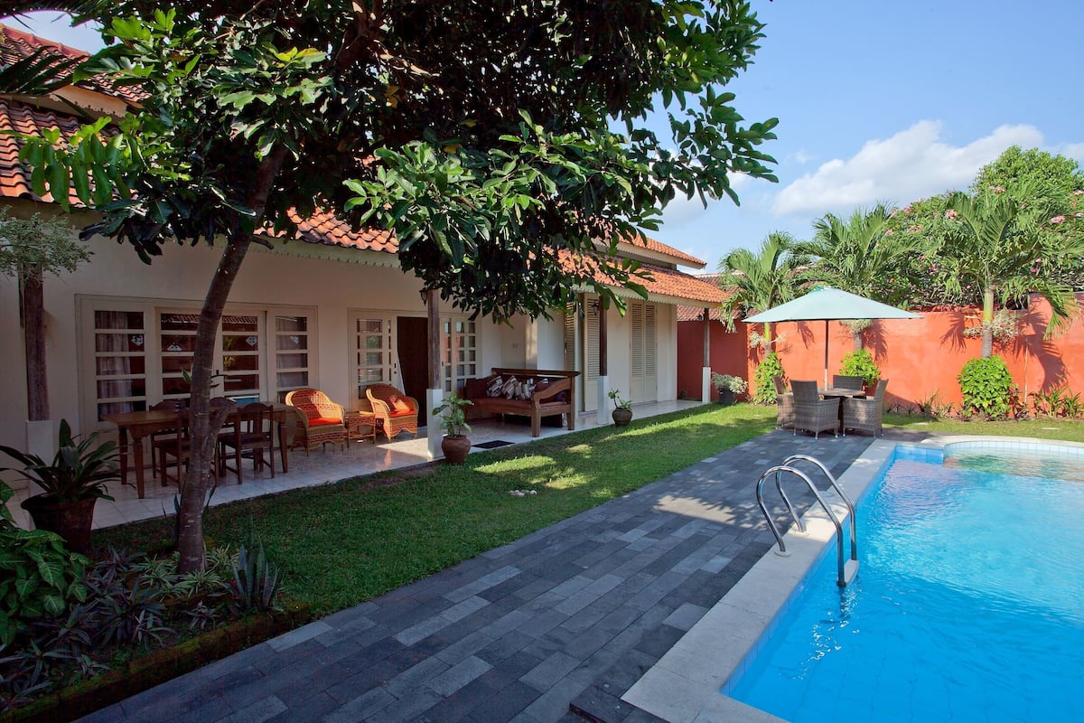 Diamond Villa | Terrace/patio