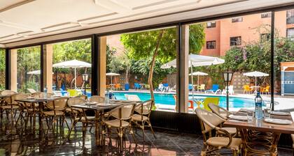 Appart-Hotel EZZAHIA by HMS