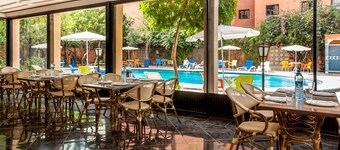 Appart-Hotel EZZAHIA by HMS