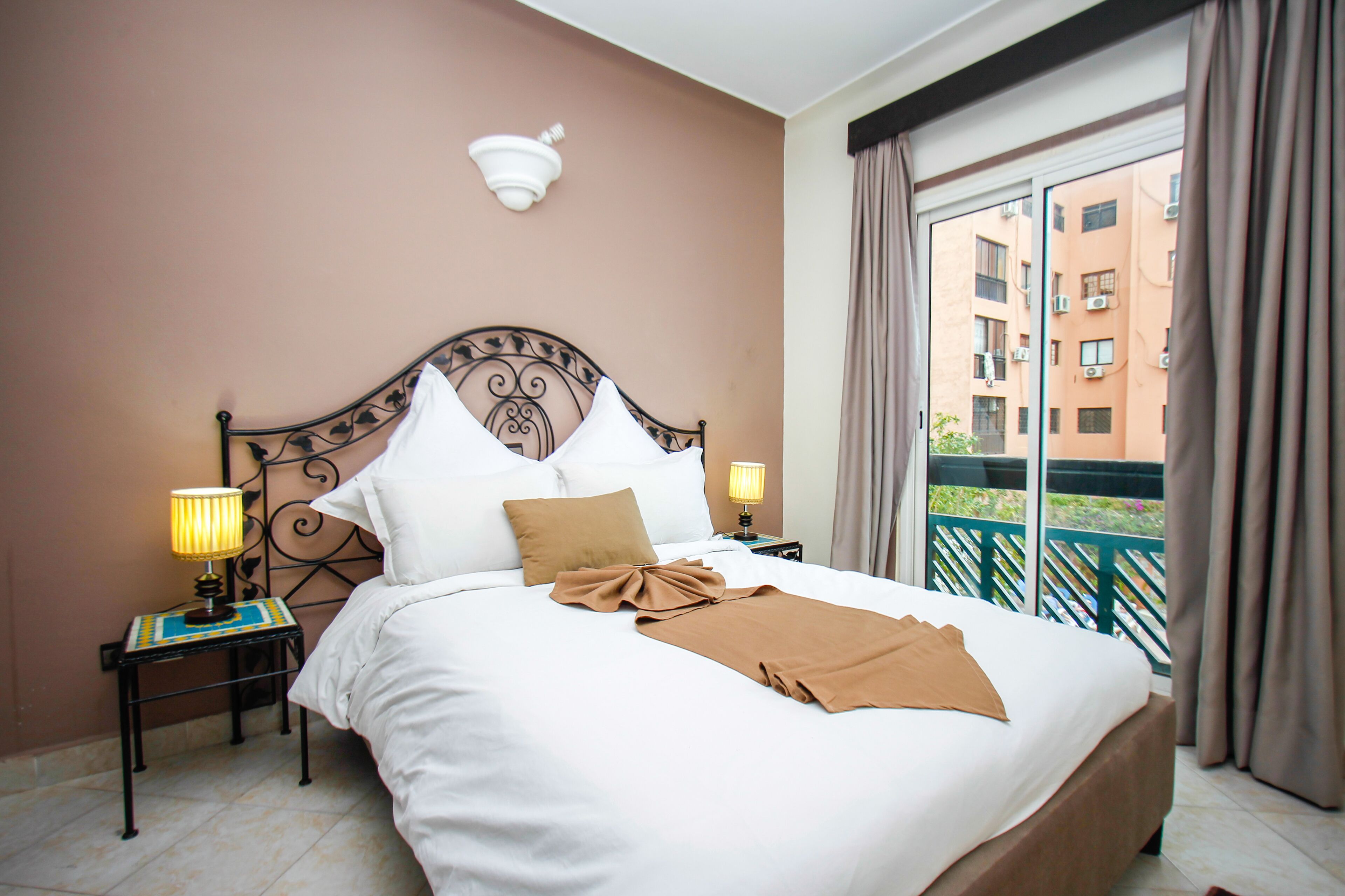 Family Room, 1 Bedroom (3 pax) | Blackout curtains, soundproofing, free WiFi