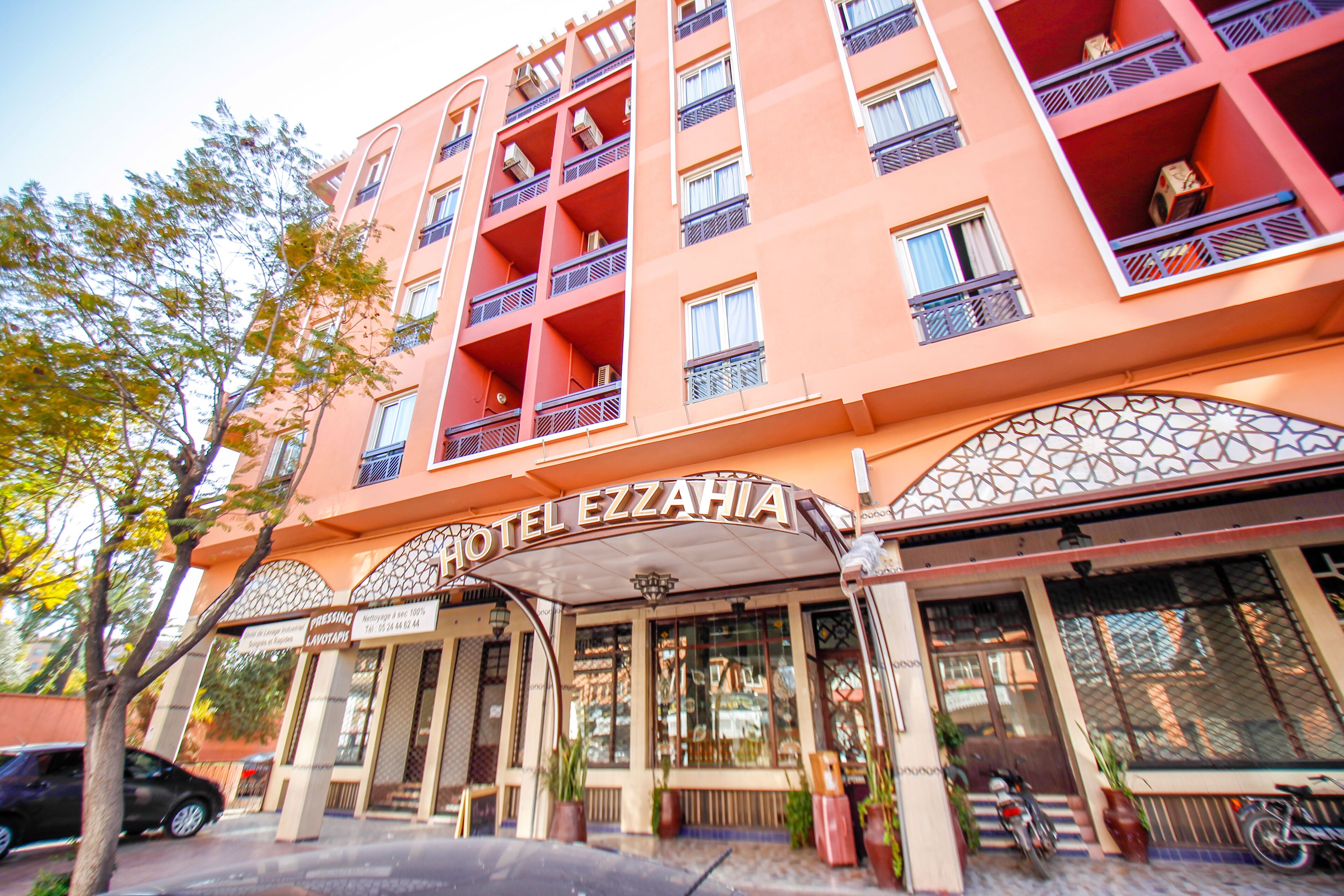 Foto - Hotel EZZAHIA by HMS