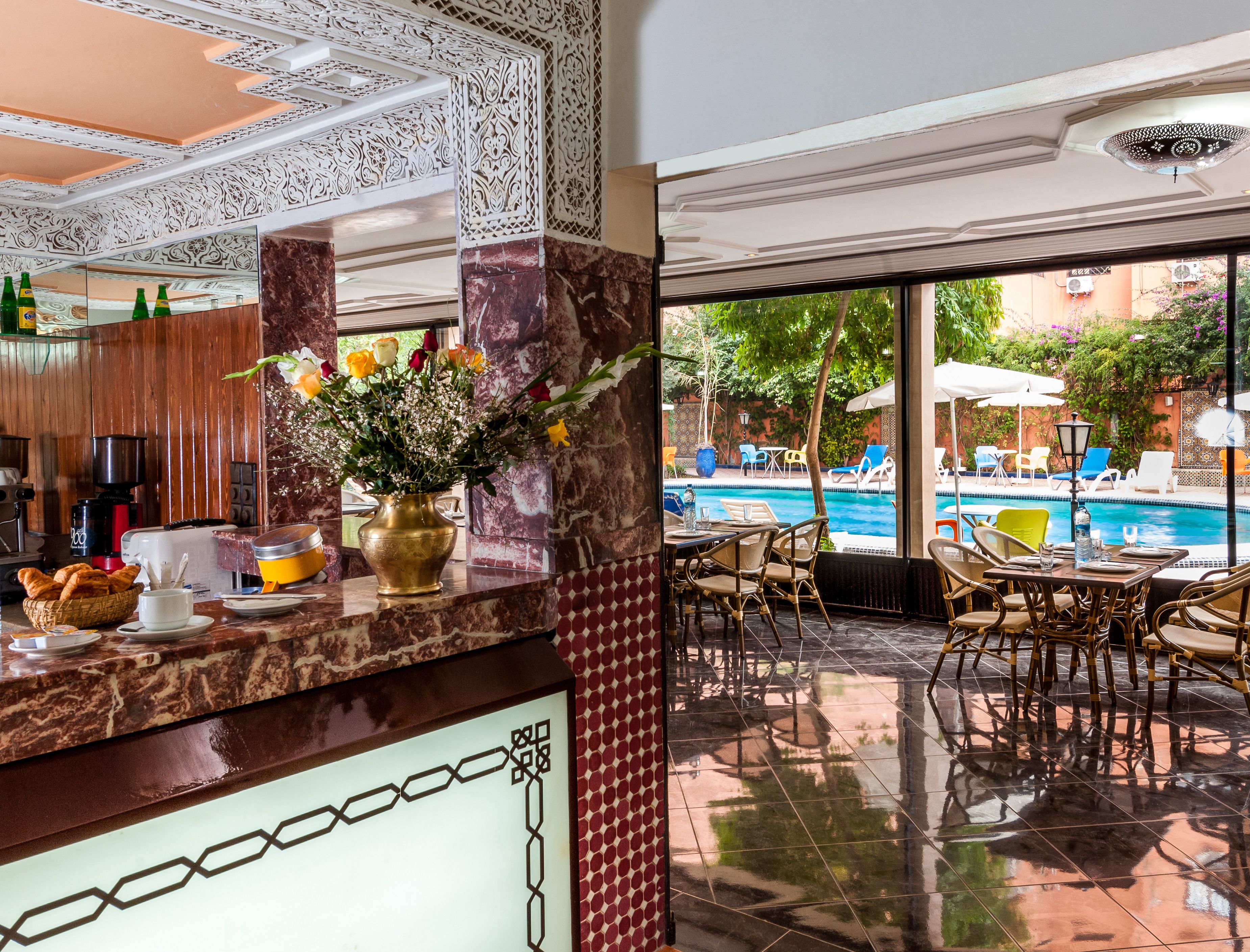 Foto - Hotel EZZAHIA by HMS