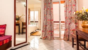 Chambre Familiale, 1 chambre (3 pax)