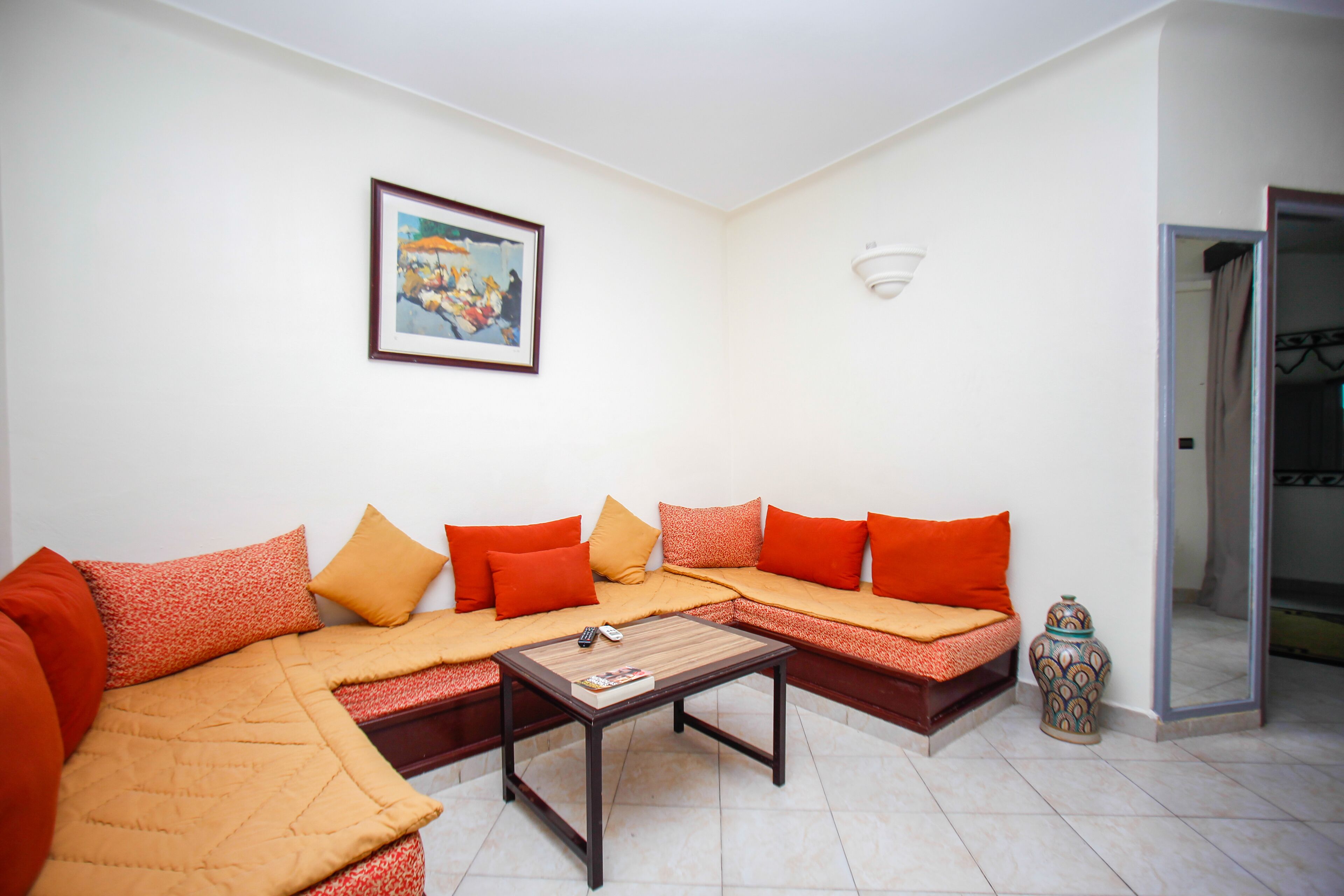 Foto - Hotel EZZAHIA by HMS