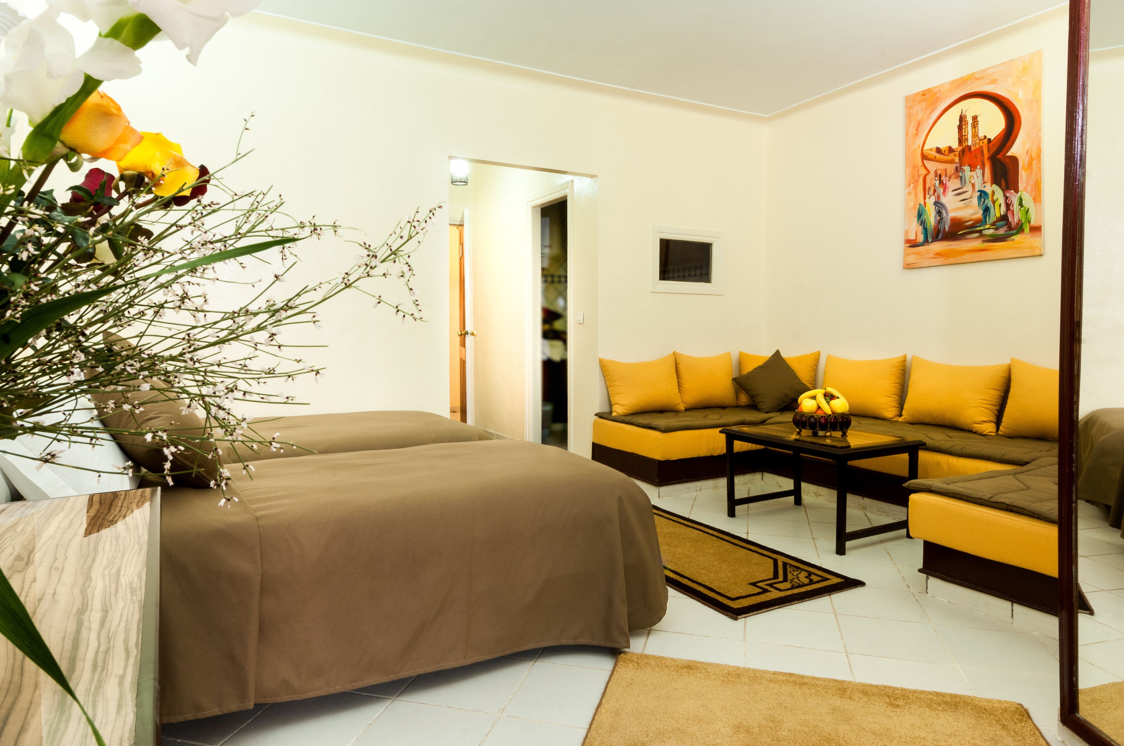 Foto - Hotel EZZAHIA by HMS