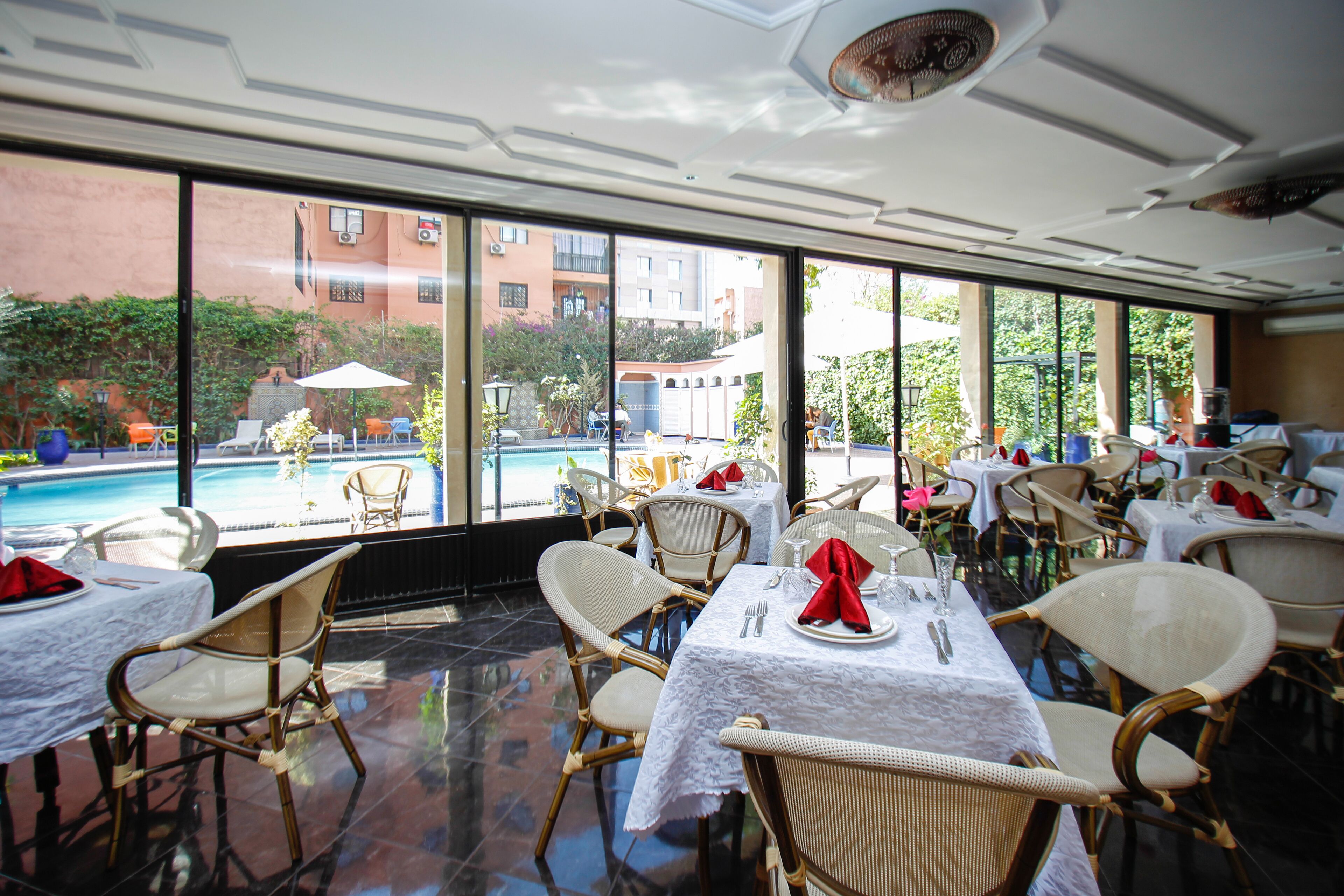 Foto - Hotel EZZAHIA by HMS