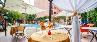 Appart-Hotel EZZAHIA by HMS