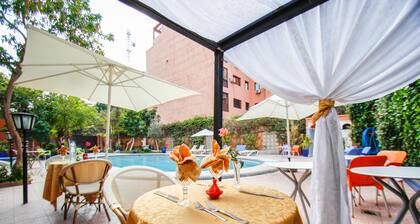 Appart-Hotel EZZAHIA by HMS