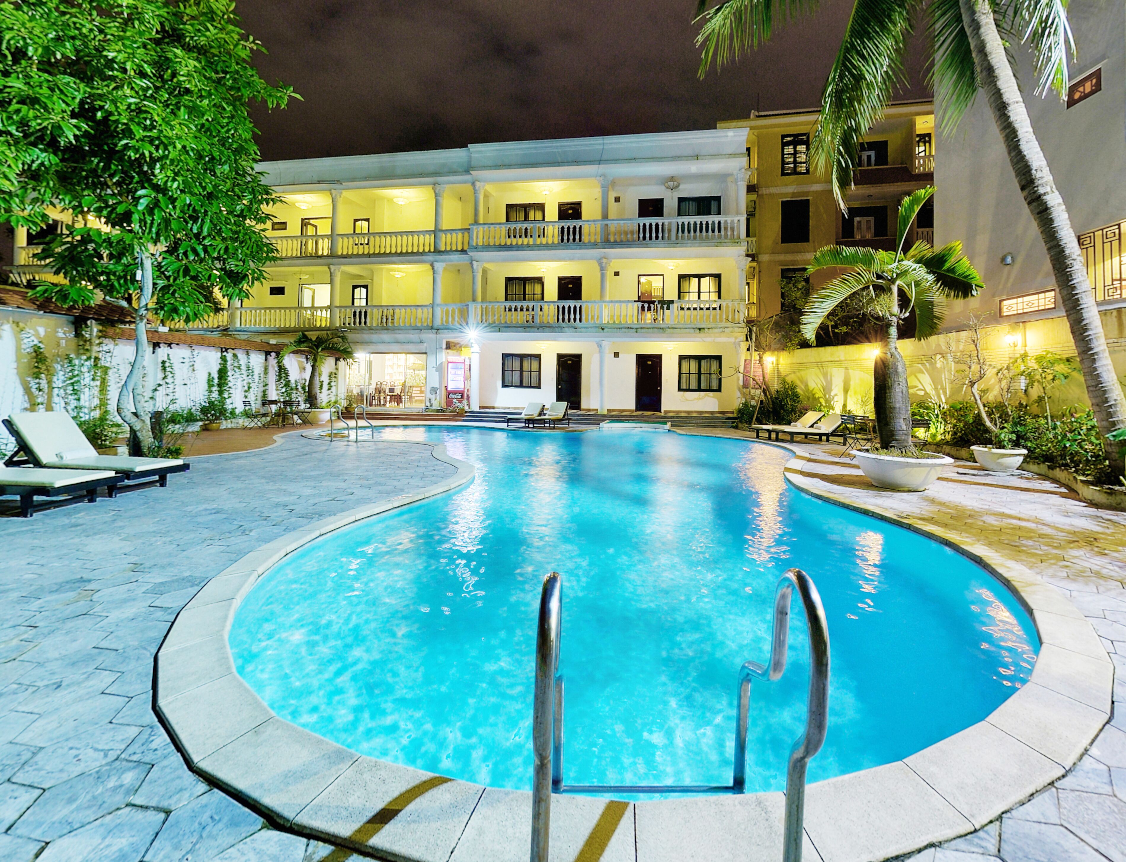 Habitación Deluxe con 1 cama doble o 2 individuales | Vistas desde la habitación