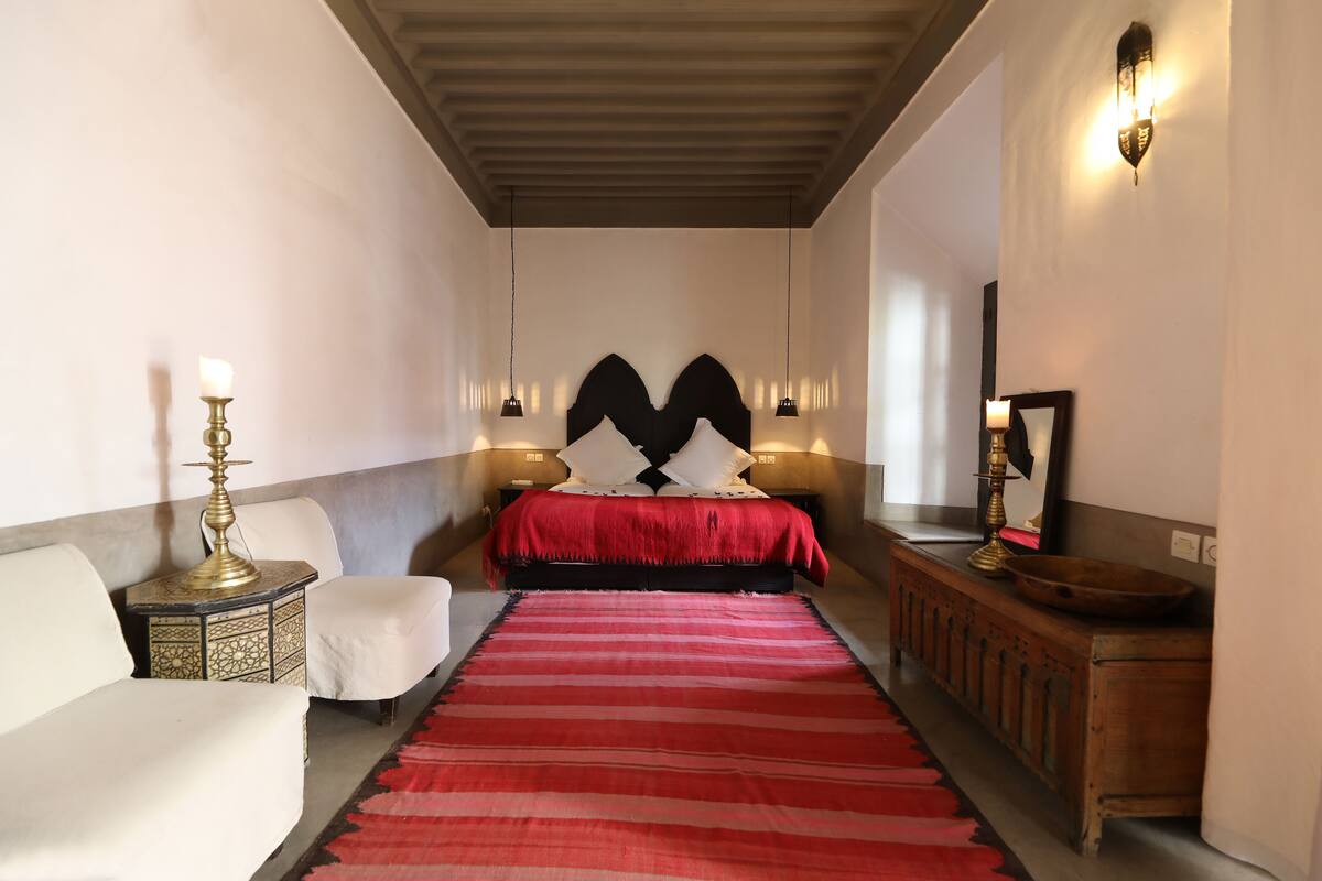 Superior Suite (Salon) | In-room safe, desk, blackout drapes, iron/ironing board (on request)