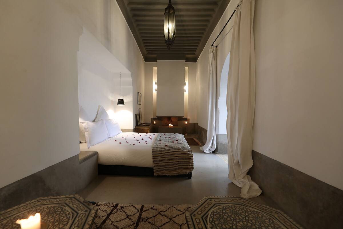 Superior Suite (Petit Patio) | In-room safe, desk, blackout drapes, iron/ironing board (on request)