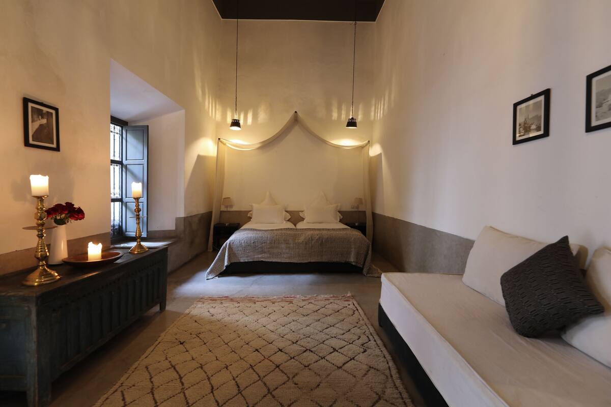 Superior Suite (Grand Patio) | In-room safe, desk, blackout drapes, iron/ironing board (on request)