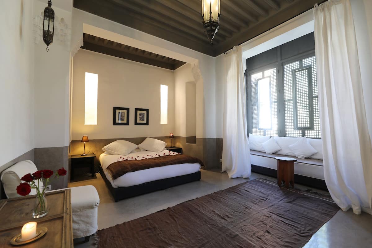 Superior Suite (Menzehjouj) | In-room safe, individually decorated, individually furnished, desk