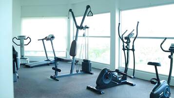 Salle de remise en forme