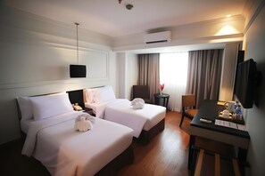Room - Grand Mahkota Hotel Pontianak (PONTIANAK)