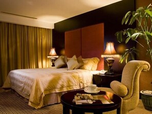 Room - Grand Mahkota Hotel Pontianak (PONTIANAK)