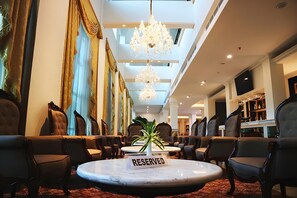Dining - Grand Mahkota Hotel Pontianak (PONTIANAK)