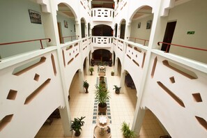Detalle del interior