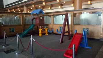 Kinderspeelruimte - binnen
