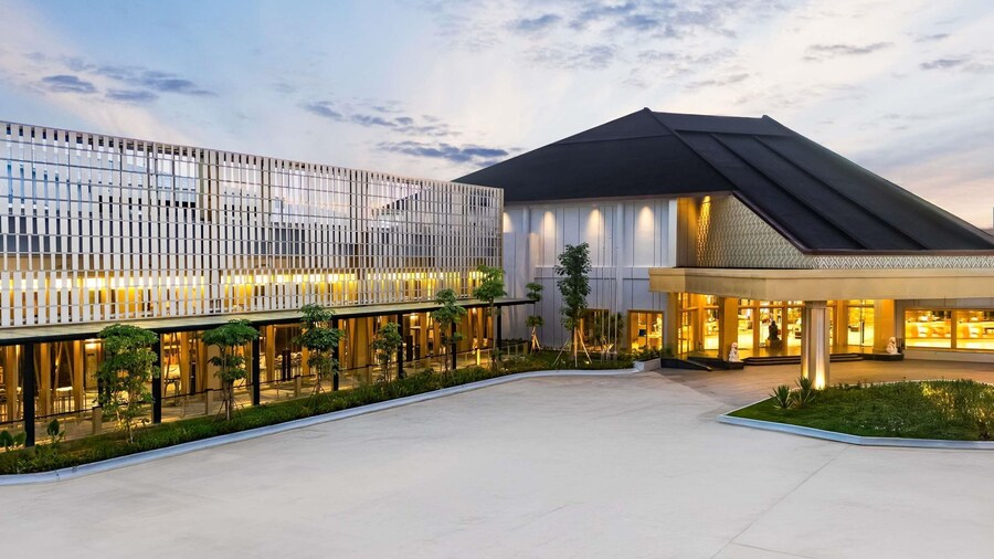 Novotel Pontianak Convention Centre
