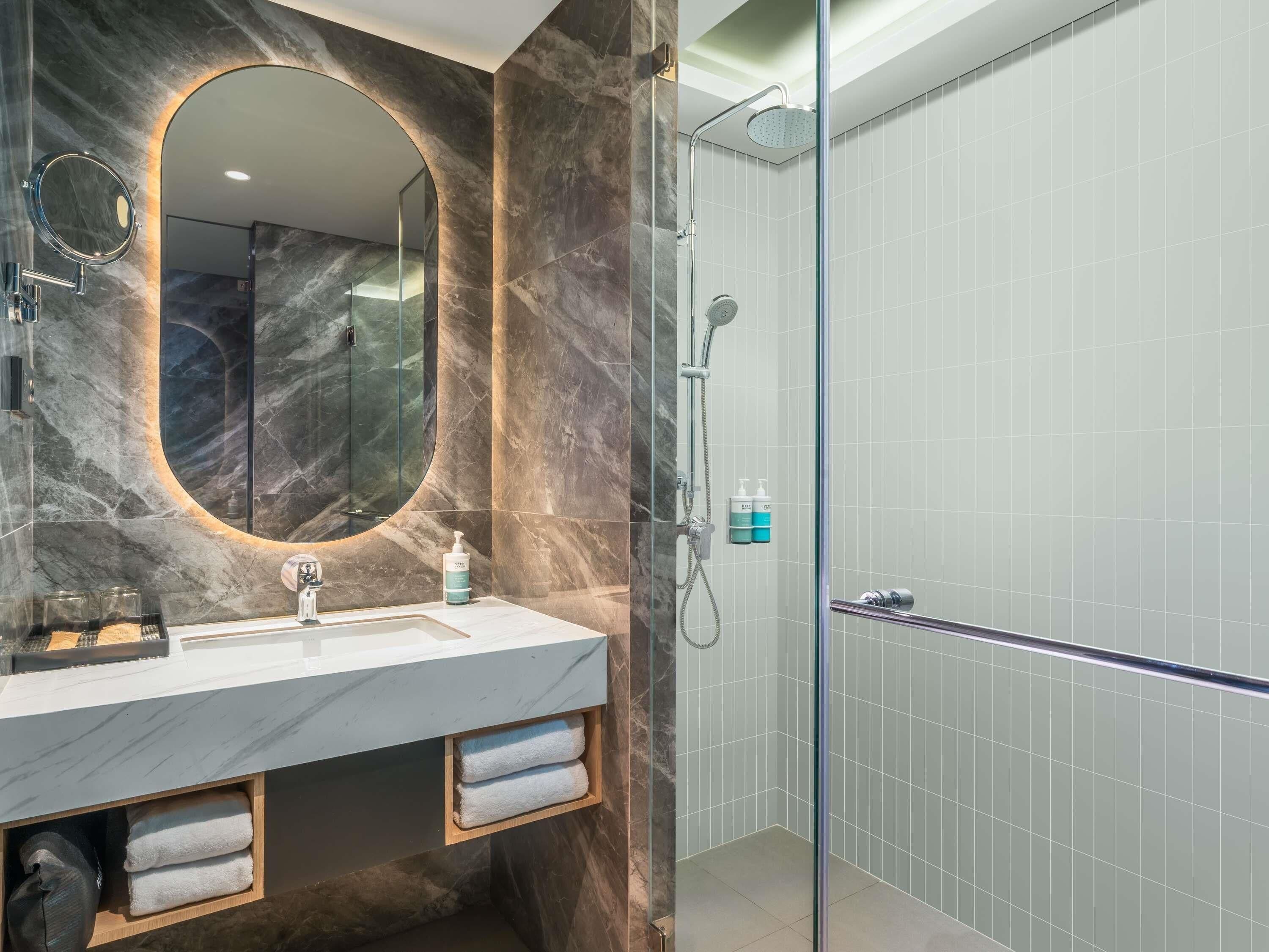 Minibar, desk, iron/ironing board, free WiFi