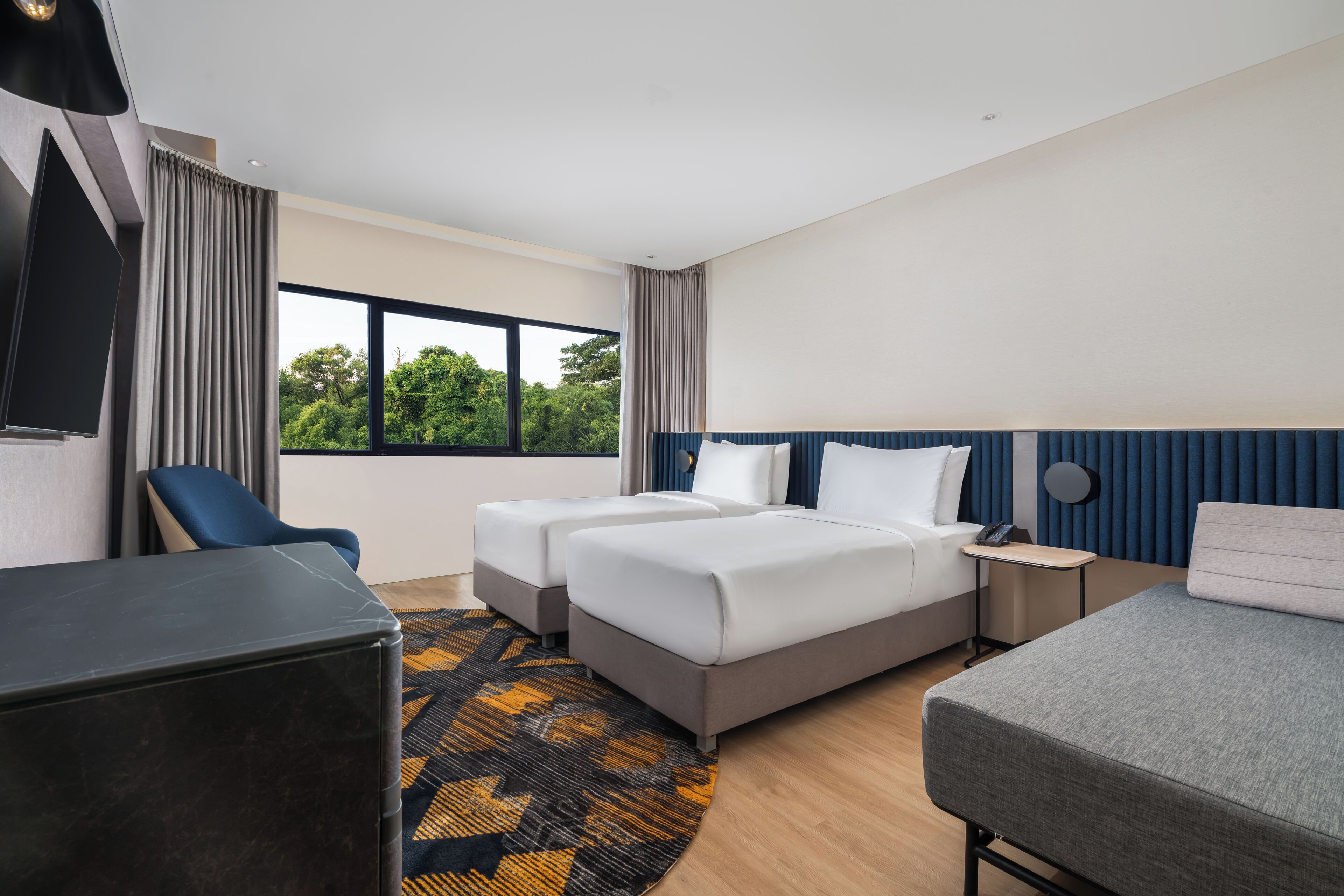 Superior Room, 2 Single Beds