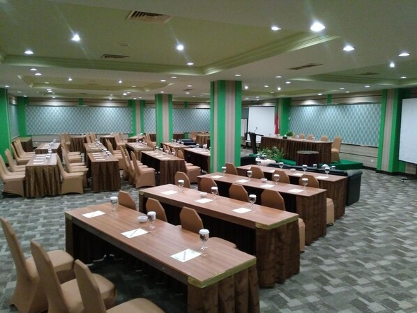Sala de reuniones