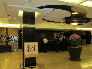 Lobby - Kini Pontianak (Pontianak)