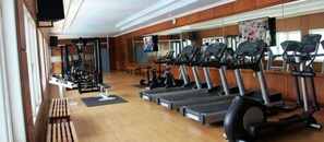 Installations sportives