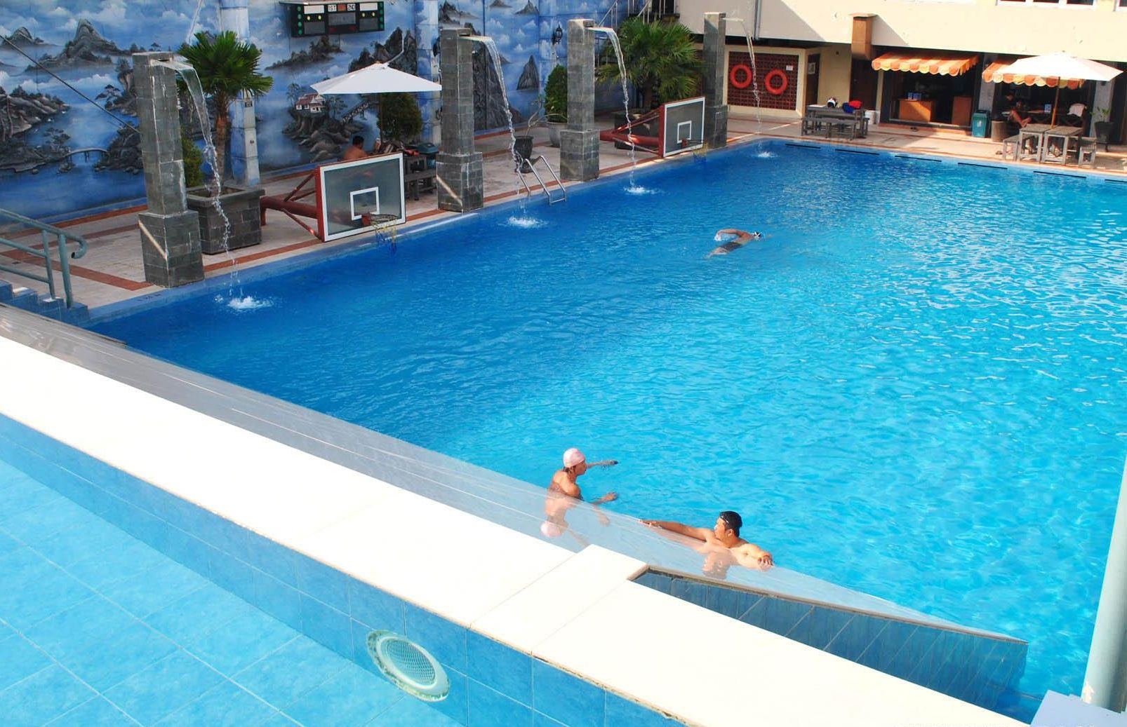 Piscine