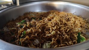 Food and drink - Grand Victoria Samarinda (Samarinda)