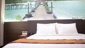 Unclassified image, 4 of 50, button - Grand Victoria Samarinda (Samarinda)