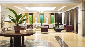 Lobby - Grand Victoria Samarinda (Samarinda)