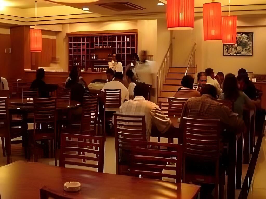 Restaurantes