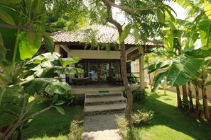 Romantic Bungalow, Ocean View | Front of property - Bali Dream House (Karangasem)
