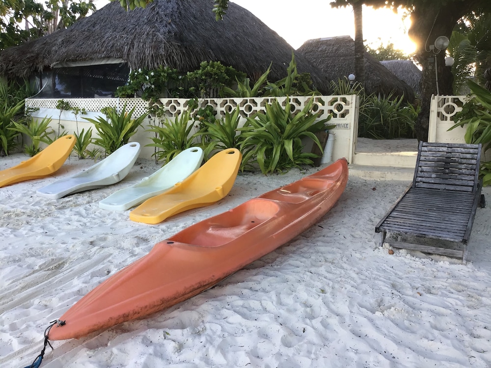 Village Temanuata by null