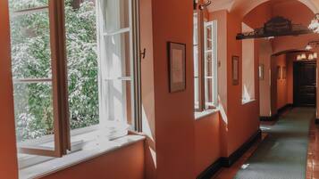Entrada interior
