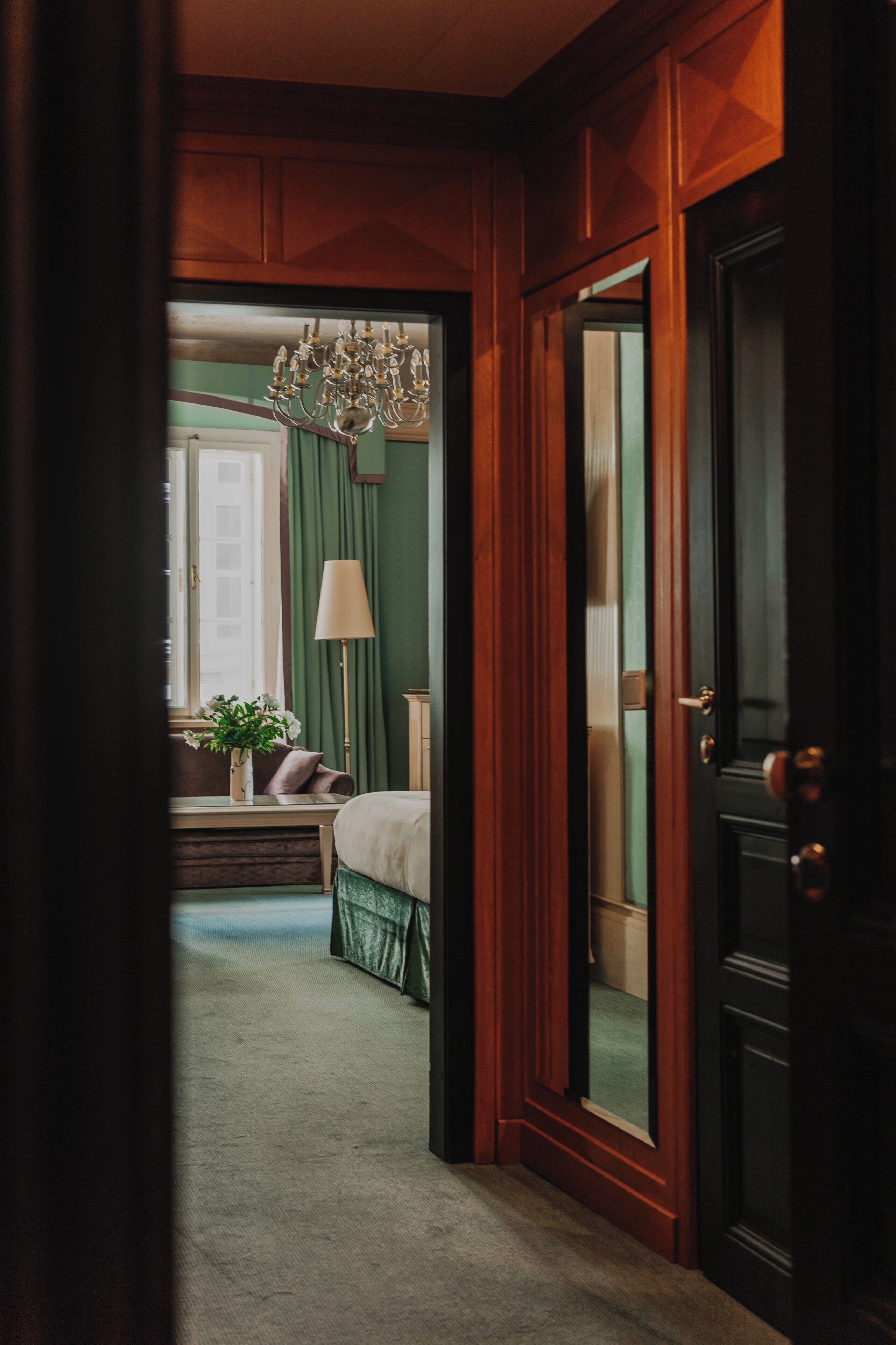 Double Room | Minibar, in-room safe, free WiFi, individually decorated