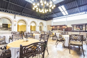 Restaurant - Capital Plaza Hotel (Sucre)
