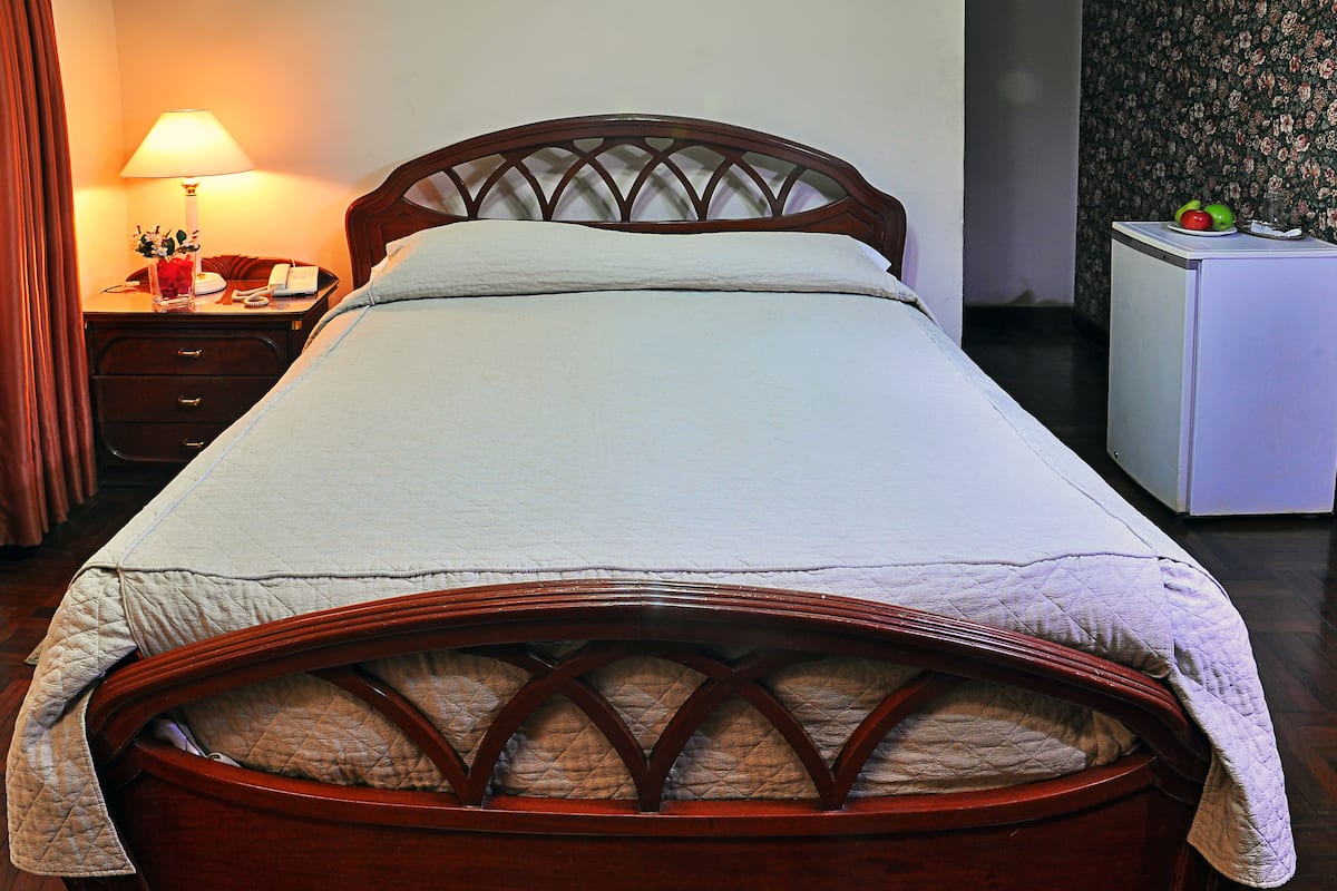Chambre Triple Économique, 2 chambres