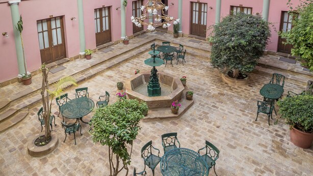 Unclassified image, 1 of 38, button - Capital Plaza Hotel (Sucre)