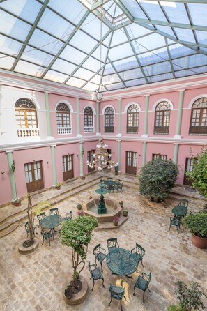 Garden - Capital Plaza Hotel (Sucre)