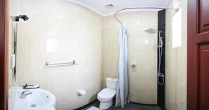 Suite Deluxe | Baño