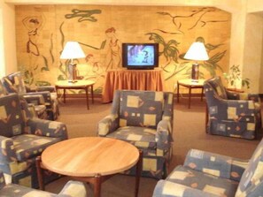 Pemandangan dari hartanah